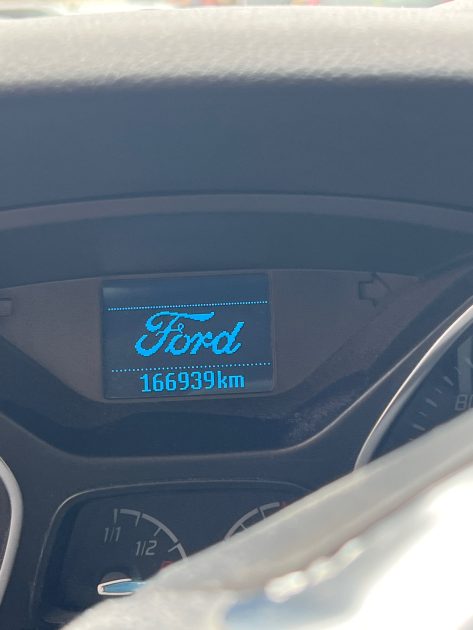 FORD FOCUS 1.0 SCTI 100CH ECOBOOST STOP&START TITANIUM 4P 2013