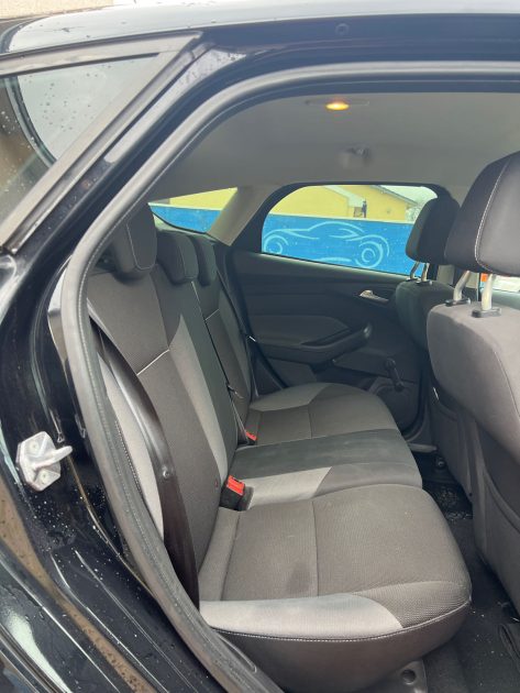 FORD FOCUS 1.0 SCTI 100CH ECOBOOST STOP&START TITANIUM 4P 2013
