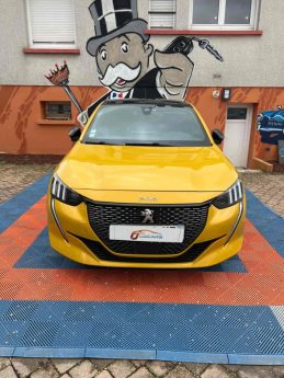 PEUGEOT 208 1.5 BLUEHDI 100CH S&S ACTIVE BUSINESS 2020