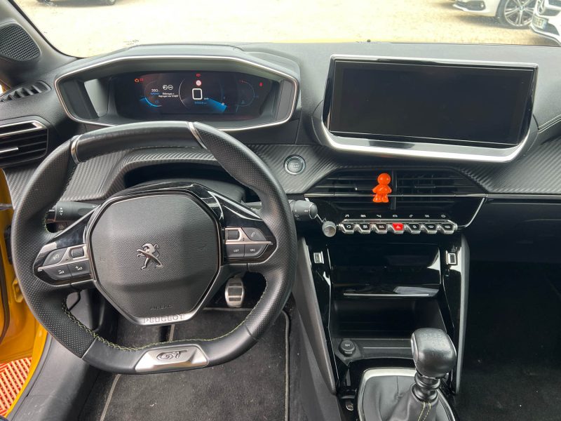PEUGEOT 208 1.5 BLUEHDI 100CH S&S ACTIVE BUSINESS 2020