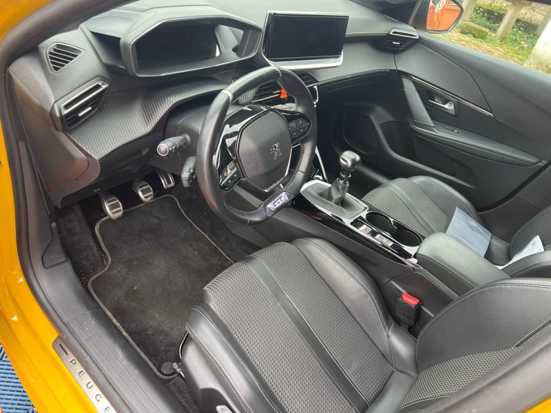 PEUGEOT 208 1.5 BLUEHDI 100CH S&S ACTIVE BUSINESS 2020