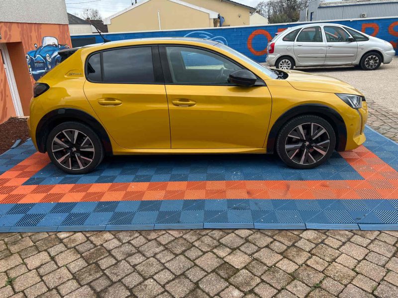 PEUGEOT 208 1.5 BLUEHDI 100CH S&S ACTIVE BUSINESS 2020