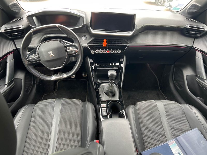 PEUGEOT 208 1.5 BLUEHDI 100CH S&S ACTIVE BUSINESS 2020