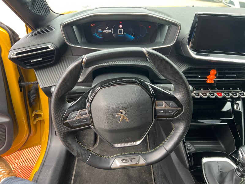 PEUGEOT 208 1.5 BLUEHDI 100CH S&S ACTIVE BUSINESS 2020