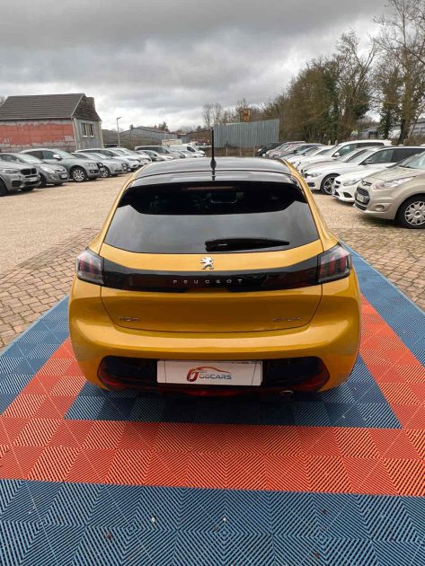 PEUGEOT 208 1.5 BLUEHDI 100CH S&S ACTIVE BUSINESS 2020