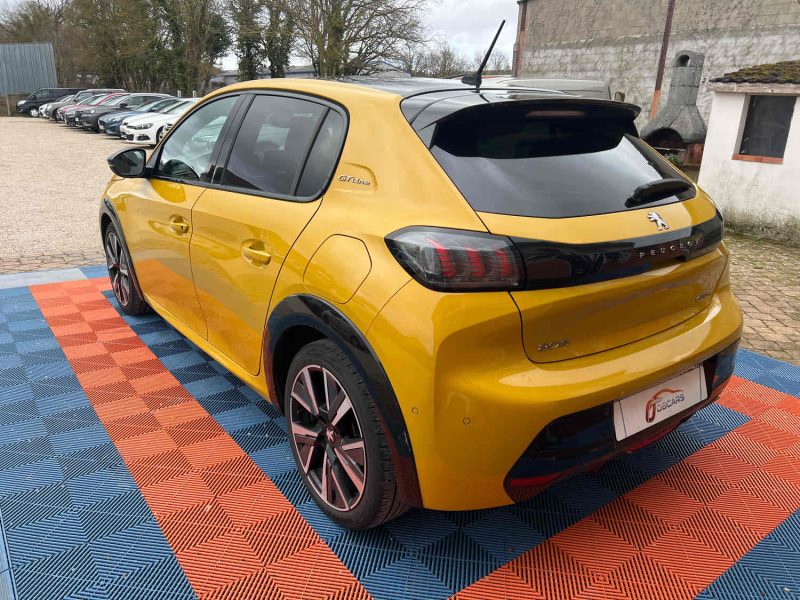 PEUGEOT 208 1.5 BLUEHDI 100CH S&S ACTIVE BUSINESS 2020