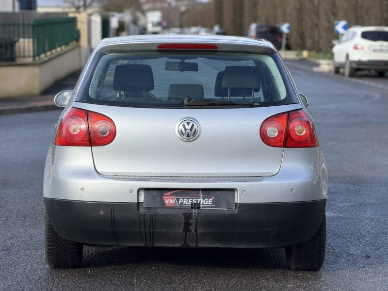 VOLKSWAGEN GOLF 5 2L FSI 150CV SPORTLINE / RADAR DE RECUL / CLIM / PAIEMENT 4 OU 10 FOIS POSSIBLE