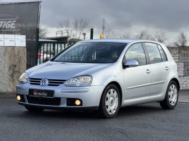 VOLKSWAGEN GOLF 5 2L FSI 150CV SPORTLINE / RADAR DE RECUL / CLIM / PAIEMENT 4 OU 10 FOIS POSSIBLE
