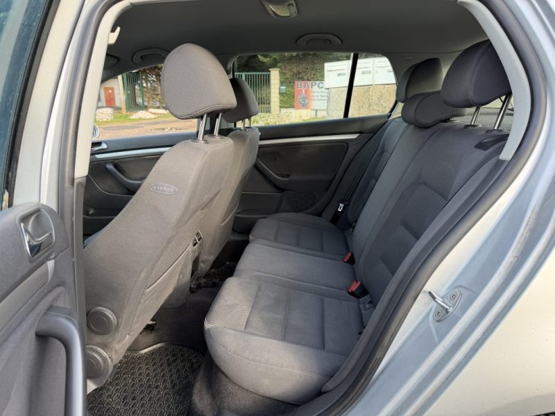 VOLKSWAGEN GOLF 5 2L FSI 150CV SPORTLINE / RADAR DE RECUL / CLIM / PAIEMENT 4 OU 10 FOIS POSSIBLE
