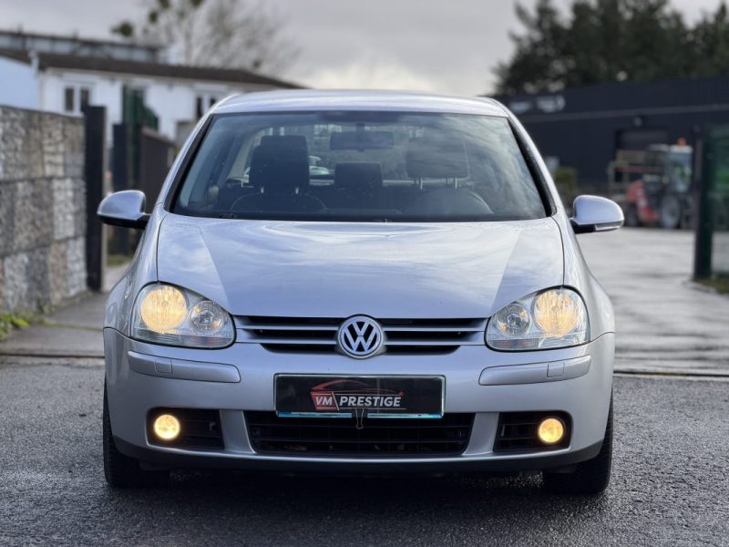 VOLKSWAGEN GOLF 5 2L FSI 150CV SPORTLINE / RADAR DE RECUL / CLIM / PAIEMENT 4 OU 10 FOIS POSSIBLE