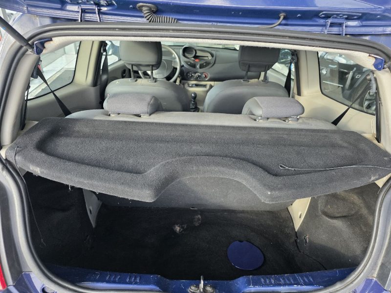 RENAULT TWINGO II 1.2 60CH ANNEE 2008 118000KM