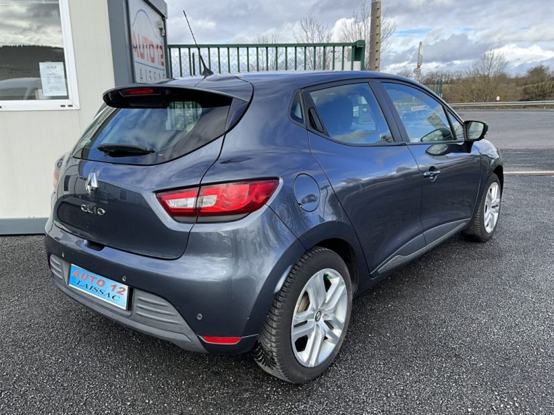 RENAULT CLIO IV 0.9 TCE 90 CV ENERGY BUSINESS 