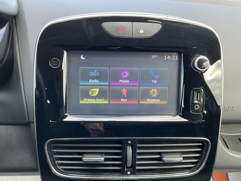 RENAULT CLIO IV 0.9 TCE 90 CV ENERGY BUSINESS 