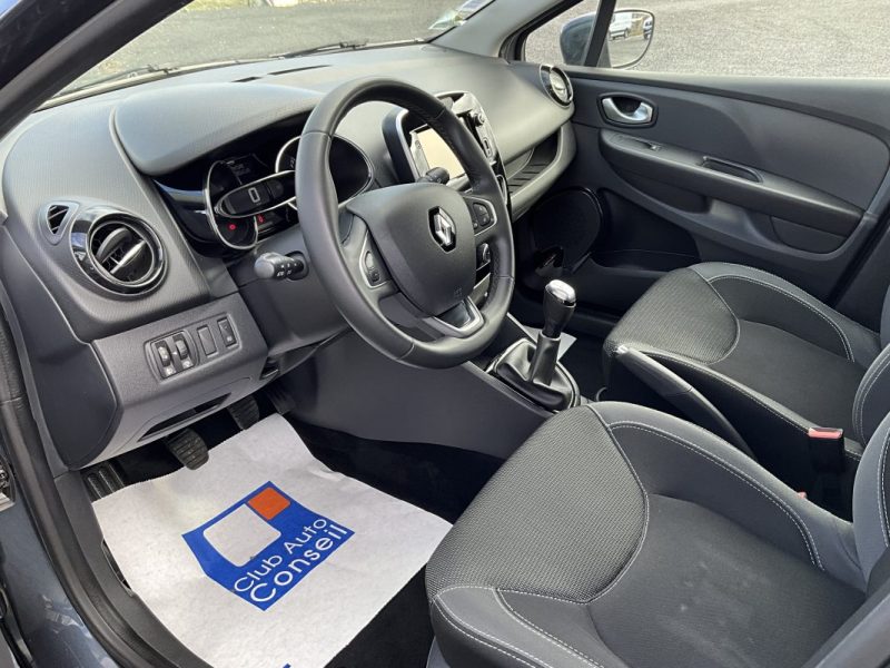 RENAULT CLIO IV 0.9 TCE 90 CV ENERGY BUSINESS 