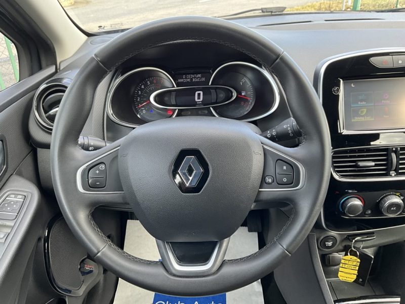 RENAULT CLIO IV 0.9 TCE 90 CV ENERGY BUSINESS 