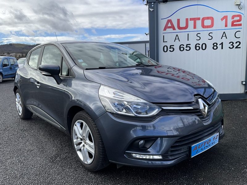 RENAULT CLIO IV 0.9 TCE 90 CV ENERGY BUSINESS 