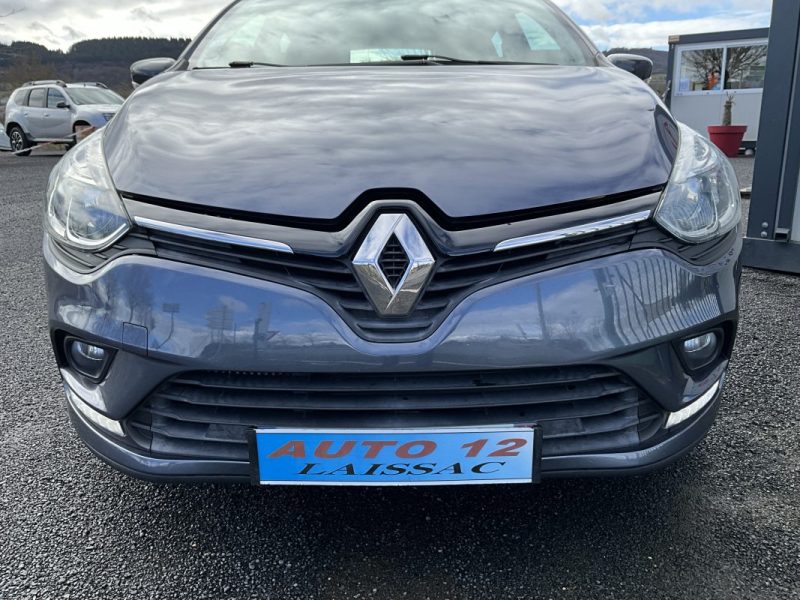 RENAULT CLIO IV 0.9 TCE 90 CV ENERGY BUSINESS 