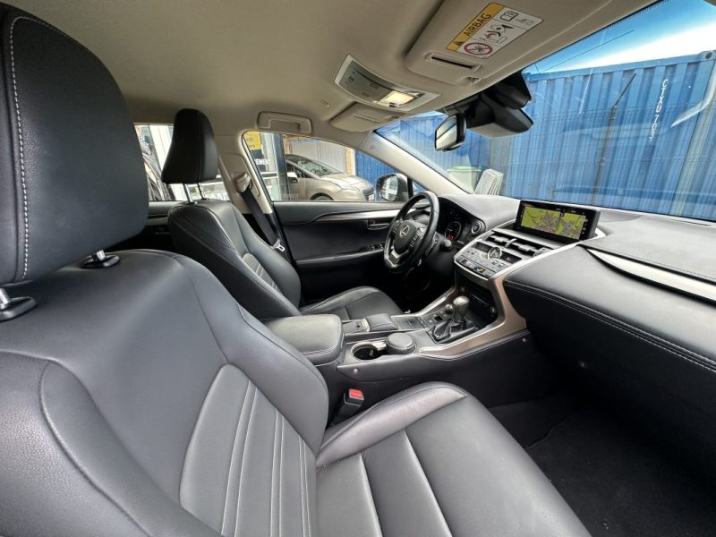 LEXUS NX300H 300H 2WD BUSINESS 