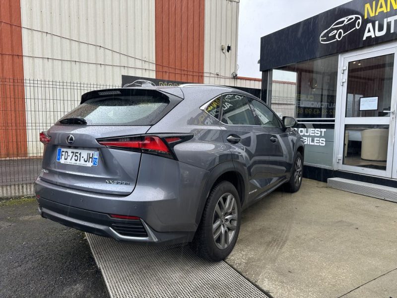 LEXUS NX300H 300H 2WD BUSINESS 