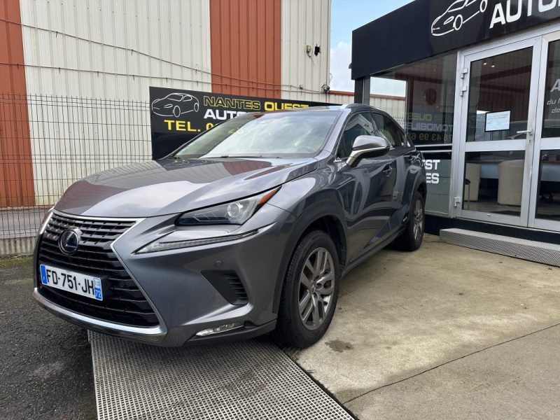 LEXUS NX300H 300H 2WD BUSINESS 