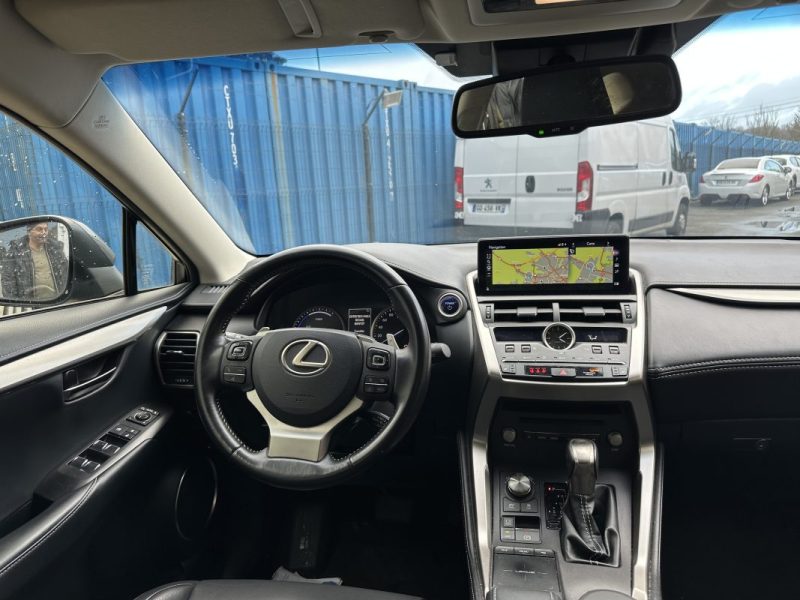 LEXUS NX300H 300H 2WD BUSINESS 