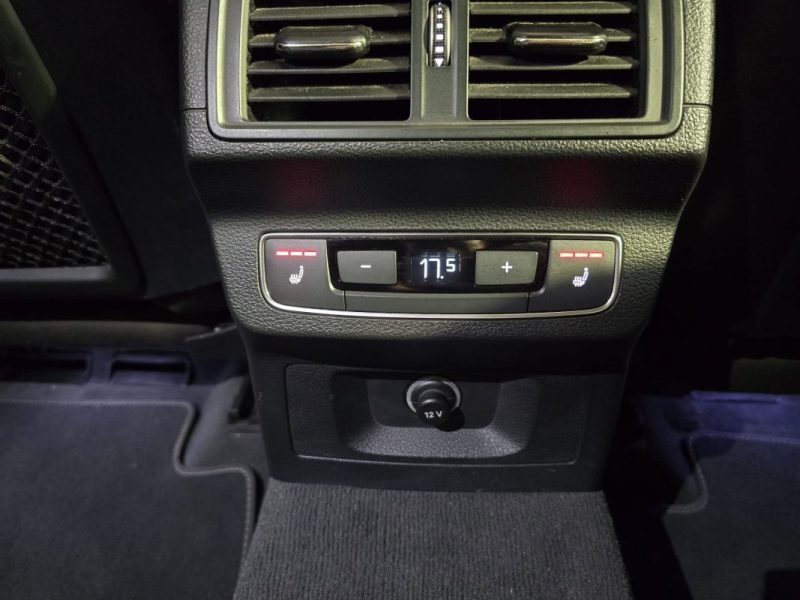 AUDI Q5 40 TDI S-LINE DIESEL HYBRID 204Cv QUATTRO - BVA - SUIVIS AUDI - ENTRETIEN A JOUR