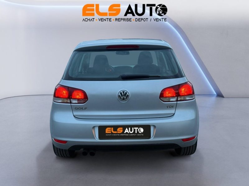 VOLKSWAGEN GOLF 2.0 TDI 110ch 5Portes 