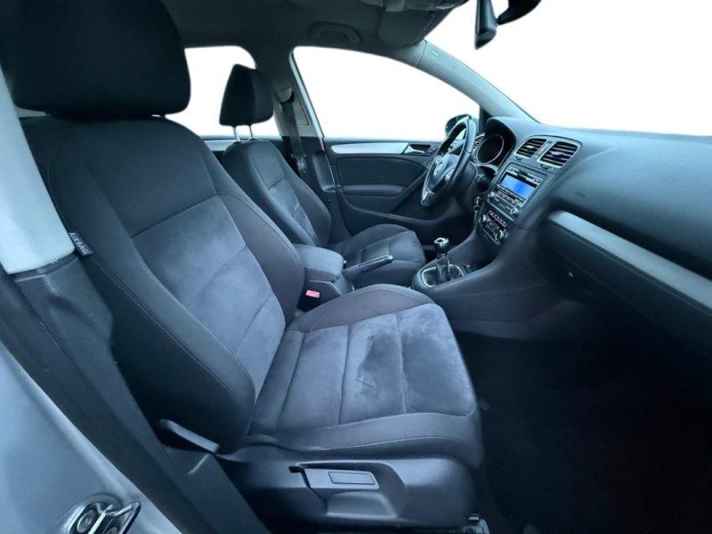 VOLKSWAGEN GOLF 2.0 TDI 110ch 5Portes 