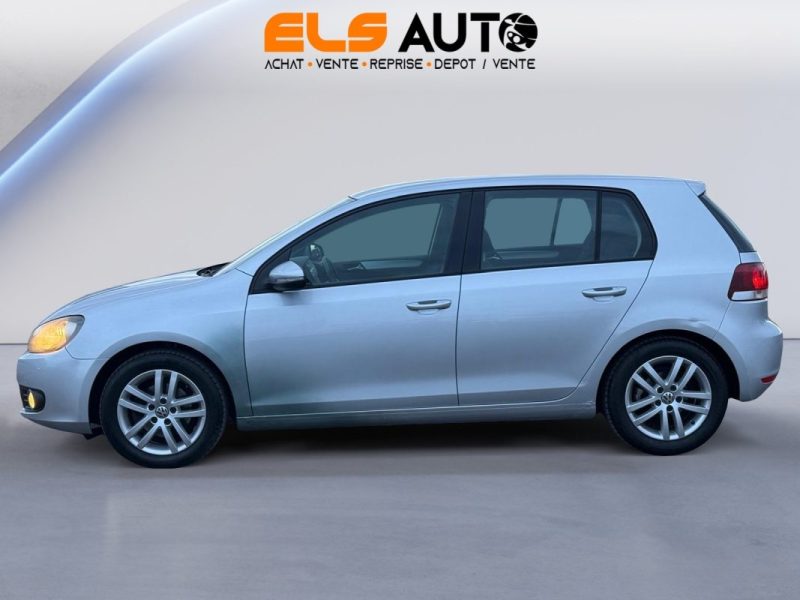 VOLKSWAGEN GOLF 2.0 TDI 110ch 5Portes 