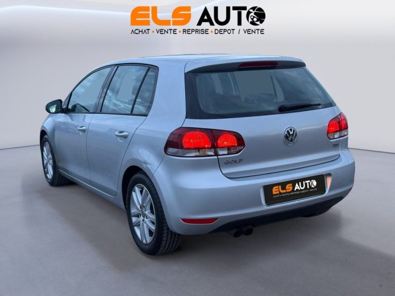 VOLKSWAGEN GOLF 2.0 TDI 110ch 5Portes 