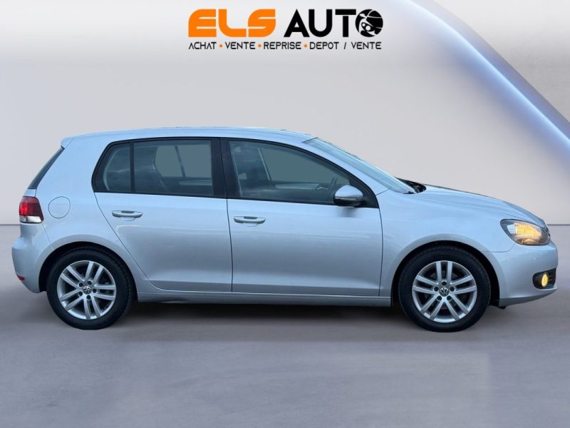 VOLKSWAGEN GOLF 2.0 TDI 110ch 5Portes 