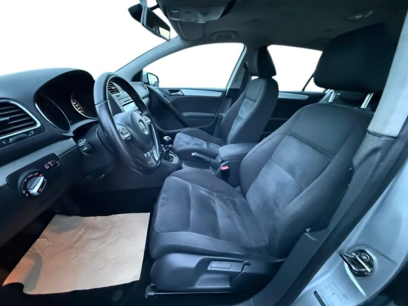 VOLKSWAGEN GOLF 2.0 TDI 110ch 5Portes 
