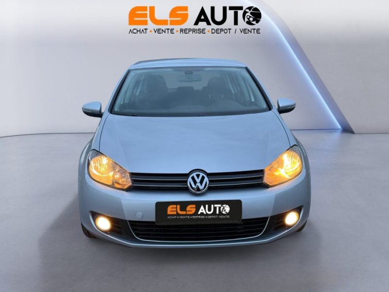 VOLKSWAGEN GOLF 2.0 TDI 110ch 5Portes 
