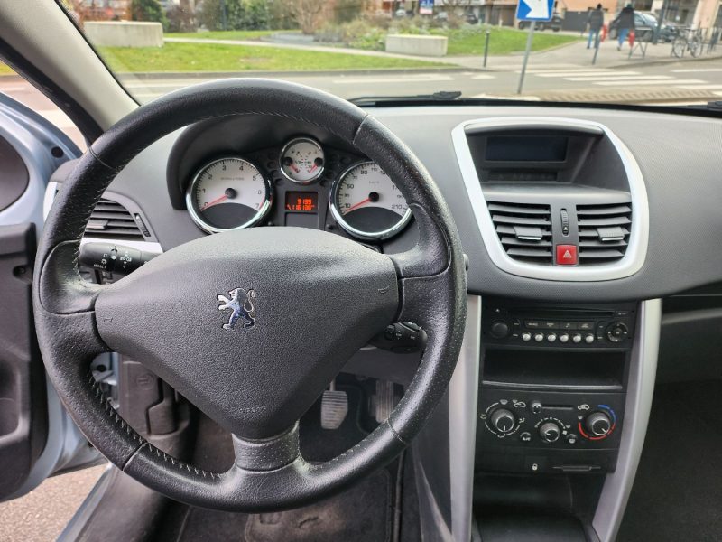 PEUGEOT 207 SW 1.4 VTI  