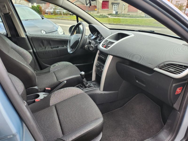 PEUGEOT 207 SW 1.4 VTI  