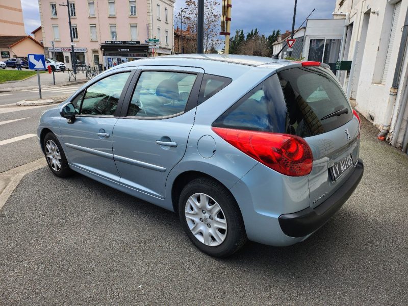 PEUGEOT 207 SW 1.4 VTI  