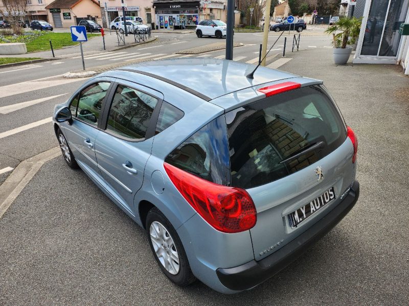 PEUGEOT 207 SW 1.4 VTI  