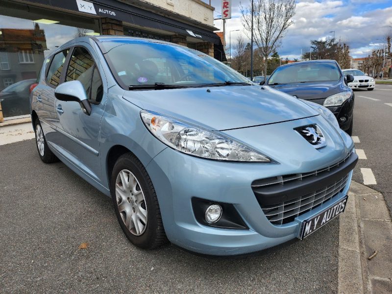 PEUGEOT 207 SW 1.4 VTI  