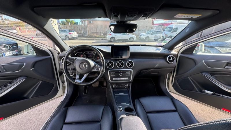 MERCEDES CLASSE A 200 156CH INSPIRATION 7G-DCT 2017