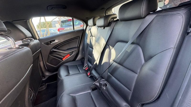 MERCEDES CLASSE A 200 156CH INSPIRATION 7G-DCT 2017