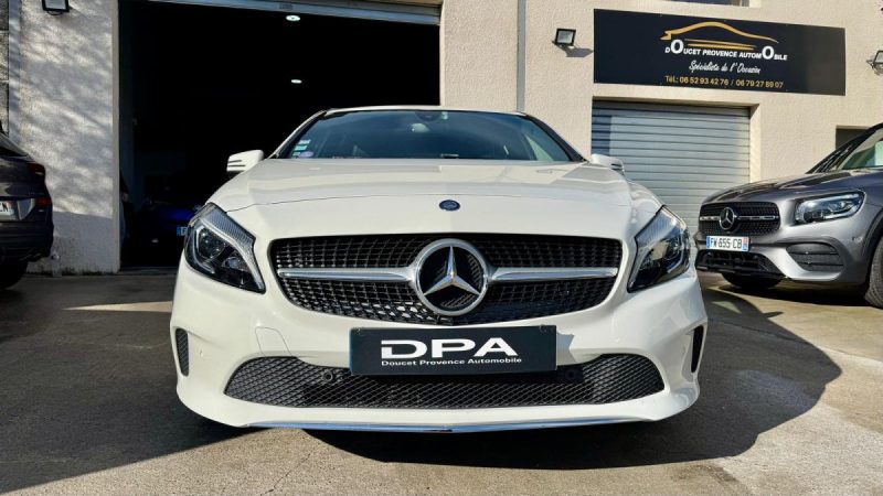 MERCEDES CLASSE A 200 156CH INSPIRATION 7G-DCT 2017