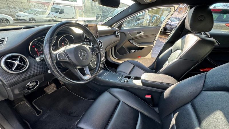 MERCEDES CLASSE A 200 156CH INSPIRATION 7G-DCT 2017
