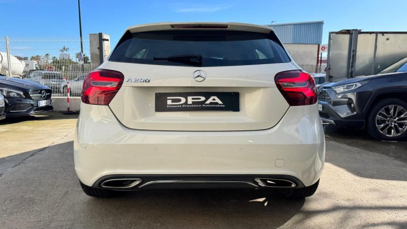 MERCEDES CLASSE A 200 156CH INSPIRATION 7G-DCT 2017