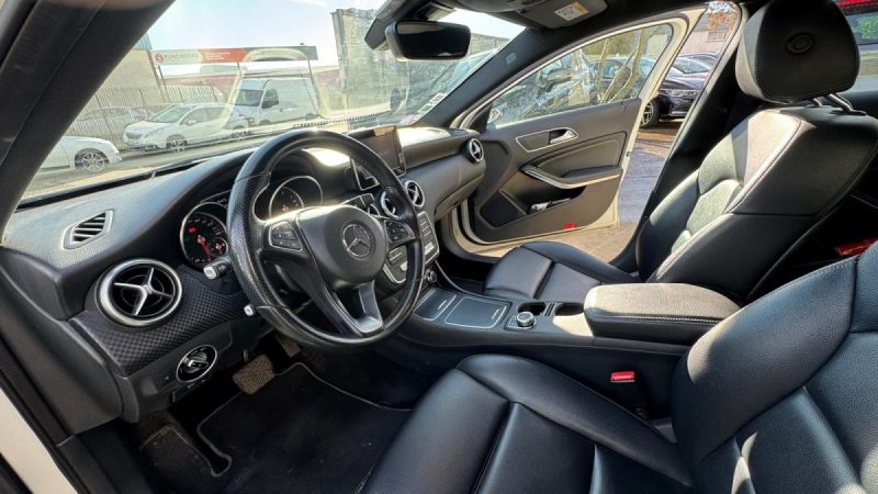 MERCEDES CLASSE A 200 156CH INSPIRATION 7G-DCT 2017