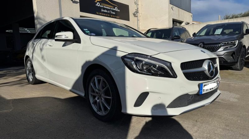 MERCEDES CLASSE A 200 156CH INSPIRATION 7G-DCT 2017