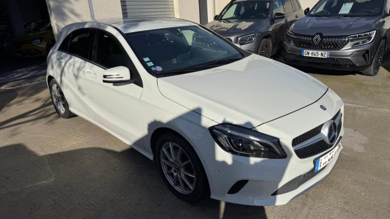 MERCEDES CLASSE A 200 156CH INSPIRATION 7G-DCT 2017