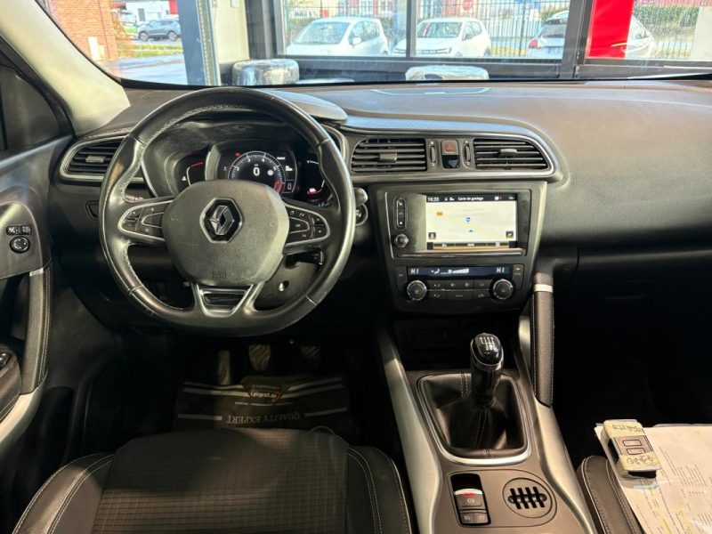 🔹 Renault Kadjar 🔹 1.2 TCe – 131Ch  – Finition Bose - Suivi complet 