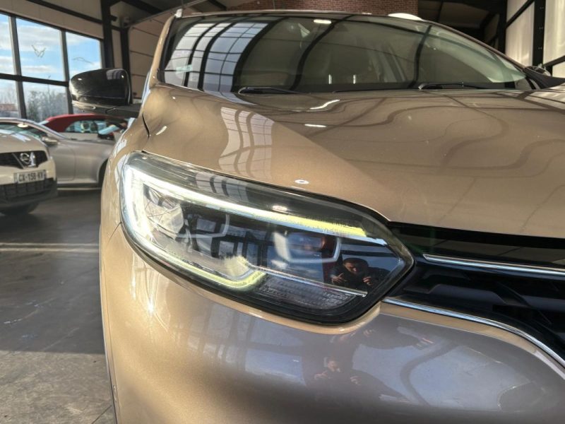 🔹 Renault Kadjar 🔹 1.2 TCe – 131Ch  – Finition Bose - Suivi complet 