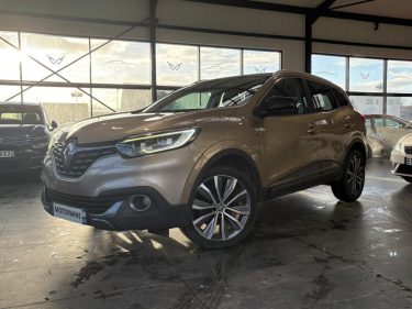 🔹 Renault Kadjar 🔹 1.2 TCe – 131Ch  – Finition Bose - Suivi complet 