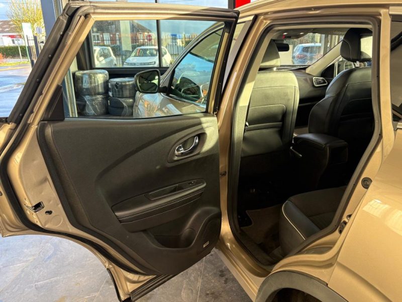 🔹 Renault Kadjar 🔹 1.2 TCe – 131Ch  – Finition Bose - Suivi complet 